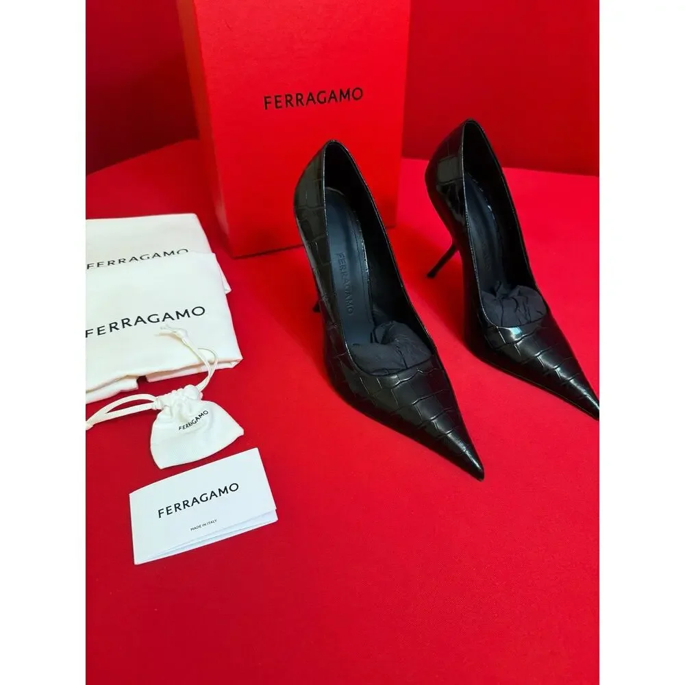 Salvatore Ferragamo new box